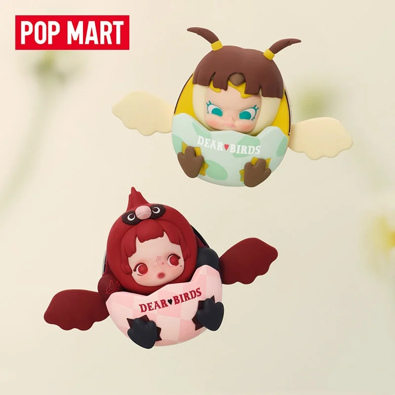 Car Accessories Oman - POP MART Serie Dear Birds Profumatore