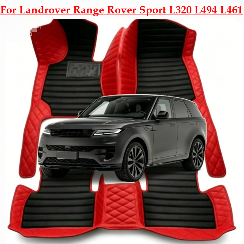 Car Accessories Oman - Tappetini Auto Personalizzati OMANE per Landrover