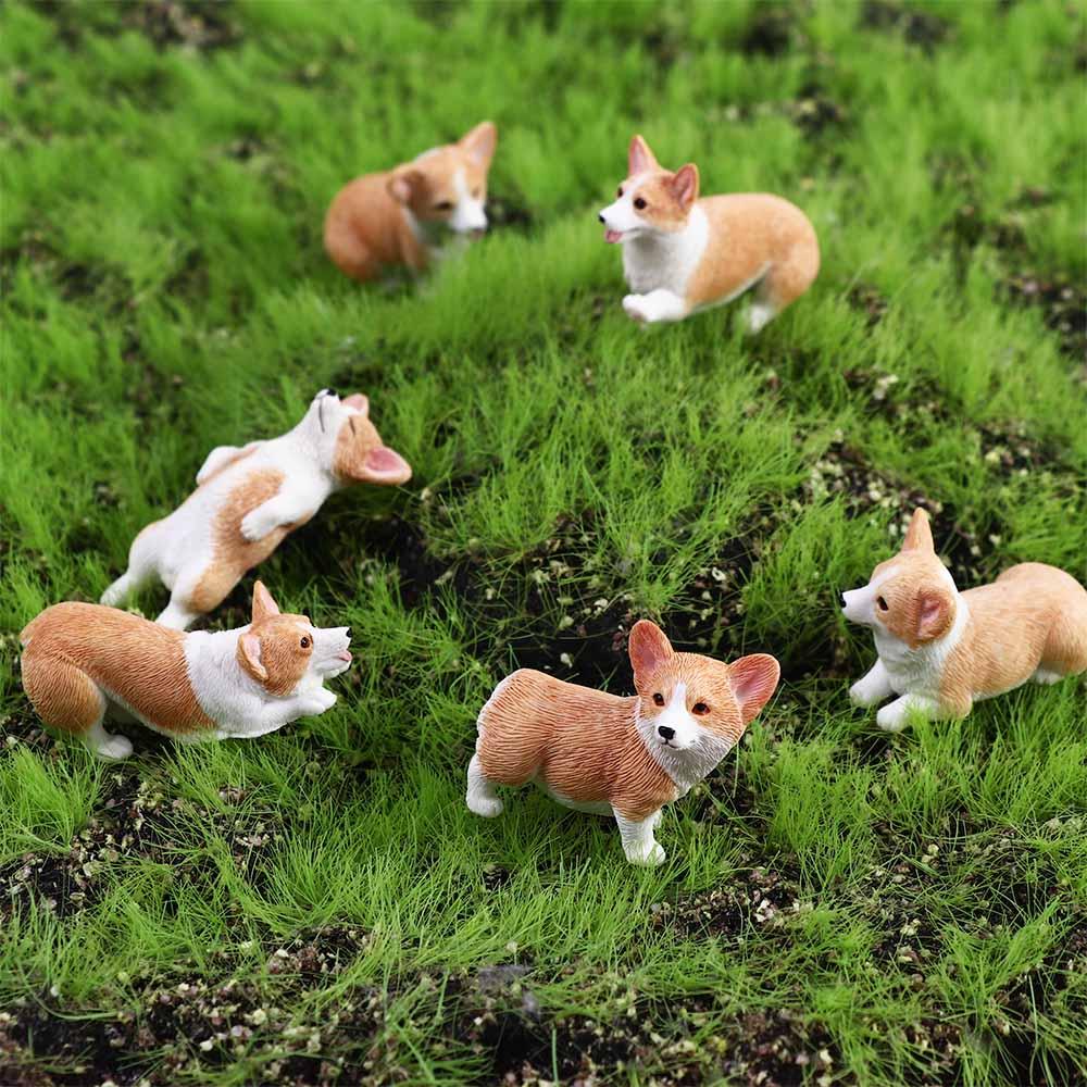 Car Accessories Oman - Simpatiche figurine in miniatura per cani