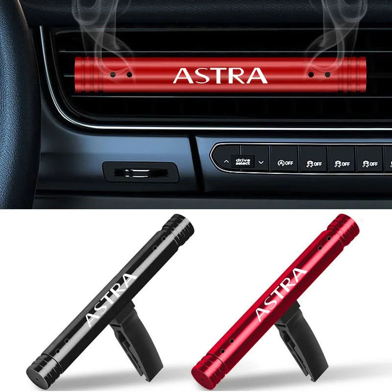 Car Air Freshener Vent - Deodorante per auto, diffusore solido a