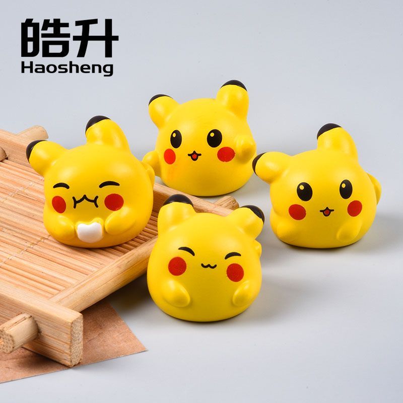 Car Accessories Dashboard - 12 statuette Pokémon in miniatura, ornamenti