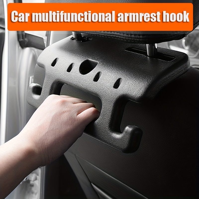 Car Accessories Hanging - Gancio multifunzionale per bracciolo del sedile