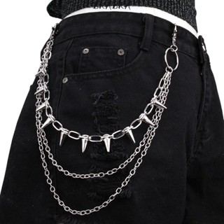 Car Accessories Gifts For Men - Catena da Cintura Unisex Hip Hop