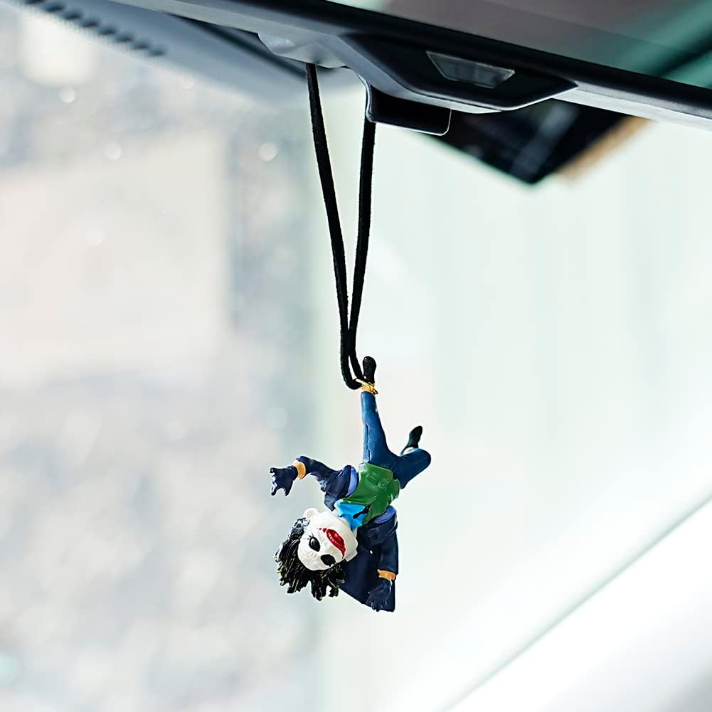 Car Accessories Mirror Hanging - Grazioso Ornamento Auto a Forma di