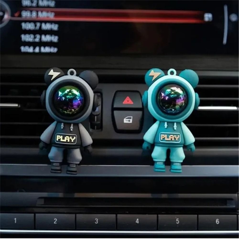 Car Air Freshener Vent - Deodorante per Auto a Forma di