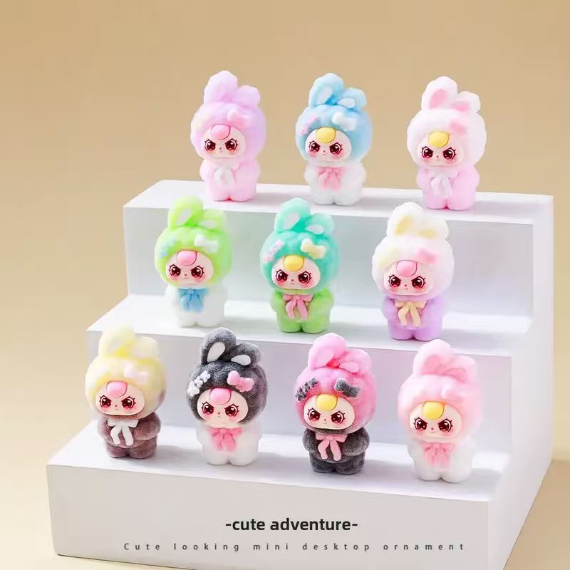 Car Accessories Oman - Hot Mini Figure originali Ornamento da