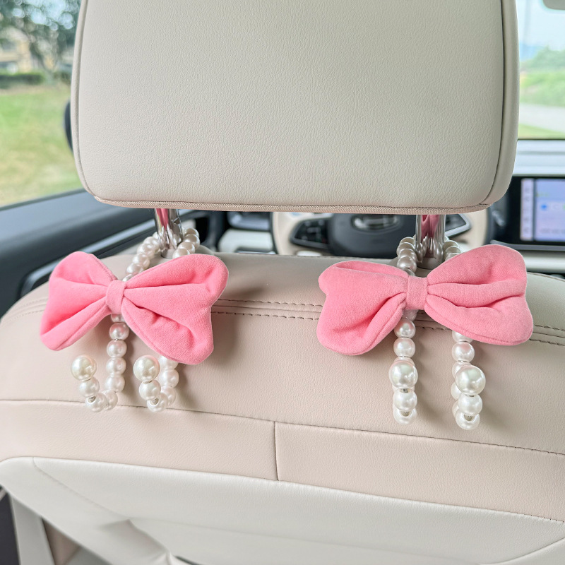 Car Accessories Hanging - 2 pezzi gancio per sedile posteriore