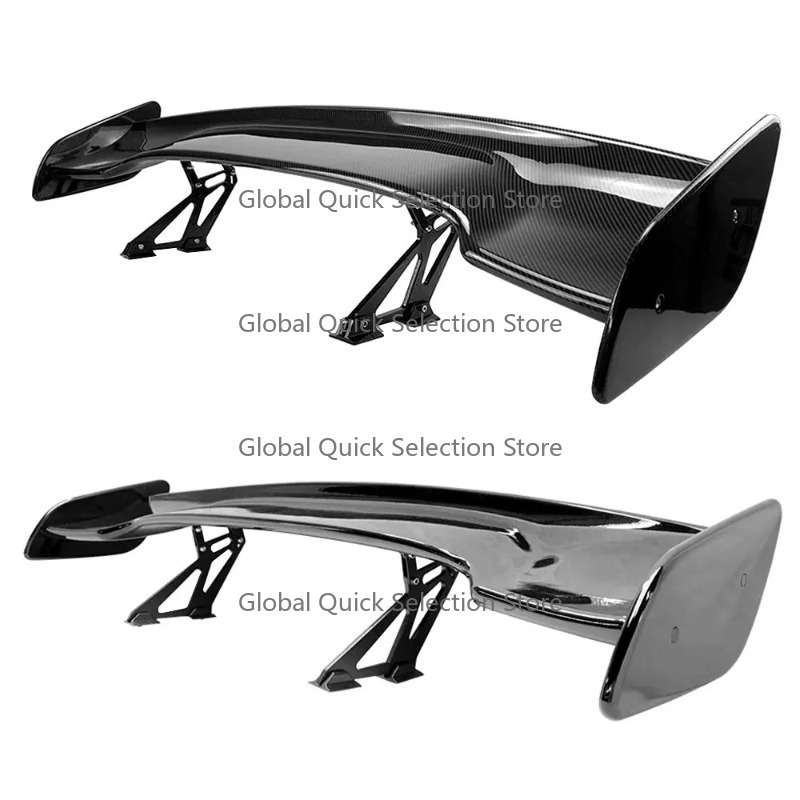 Car Accessories Rear - Spoiler Posteriore Universale per Auto 145cm,