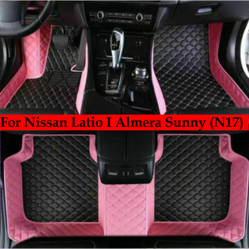 Car Accessories Oman - OMANE Tappetini per auto personalizzati per
