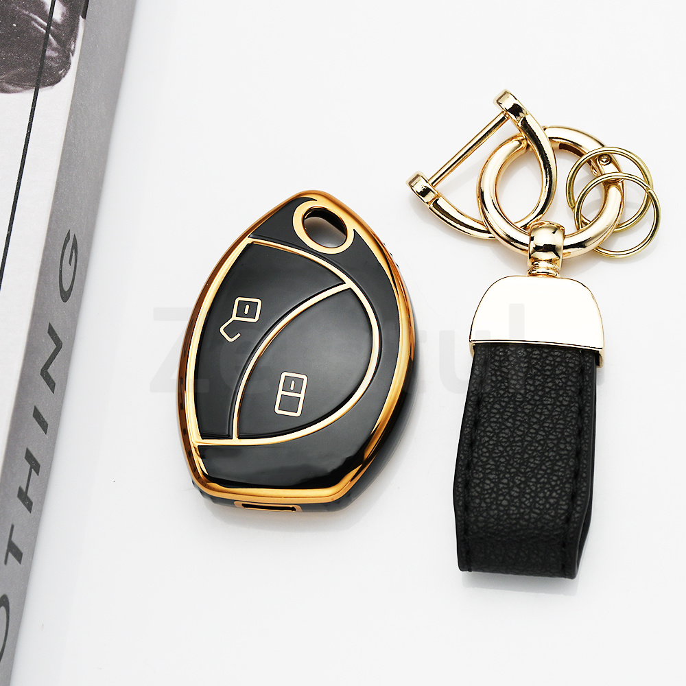 Car Accessories Malaysia - Cover per Chiave Auto in TPU