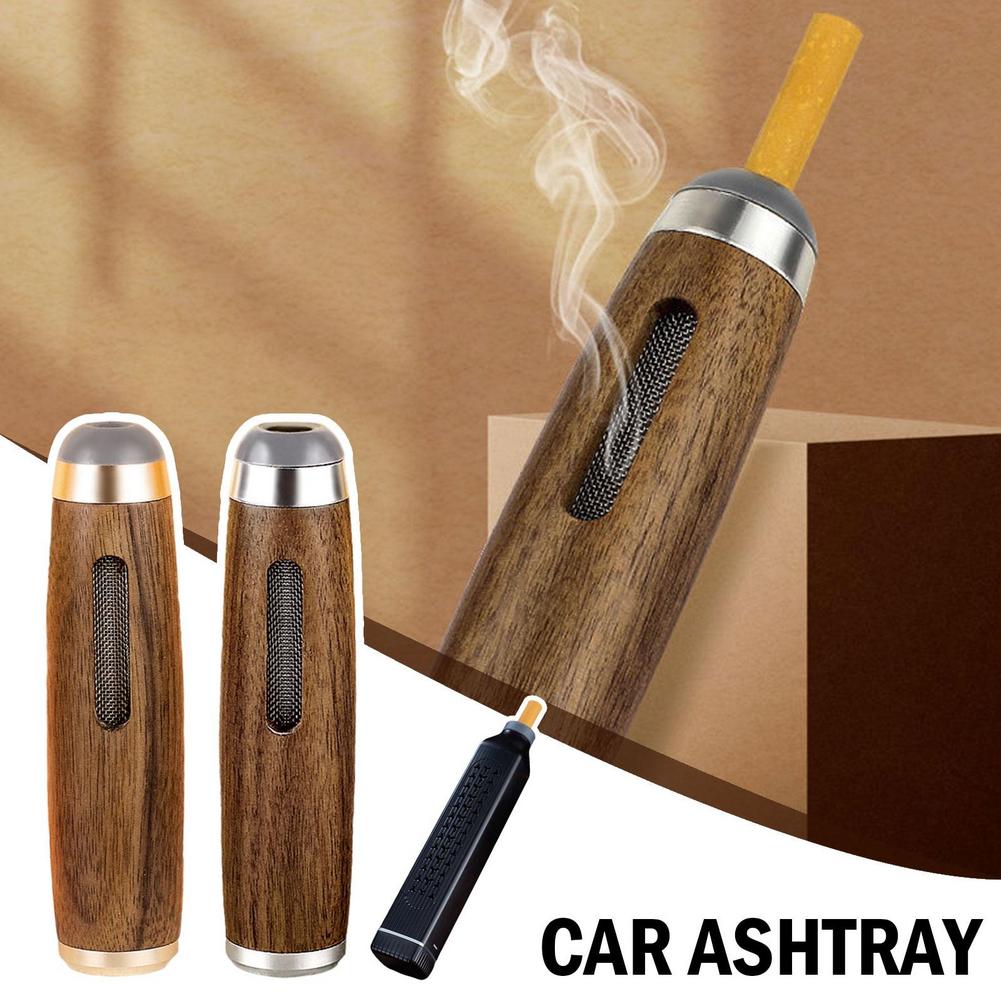 Car Accessories Malaysia - Posacenere Portatile Senza Fumo per Auto