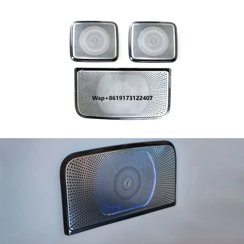 Car Accessories Rear - Kit Accessori Interni per Auto W464