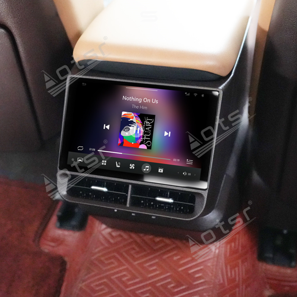 Car Accessories Rear - Accessorio di aggiornamento da 7,2 pollici