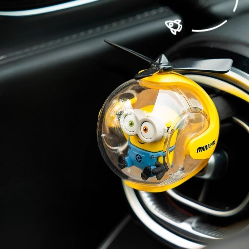 Car Air Freshener Vent - Deodorante per Auto a Forma di