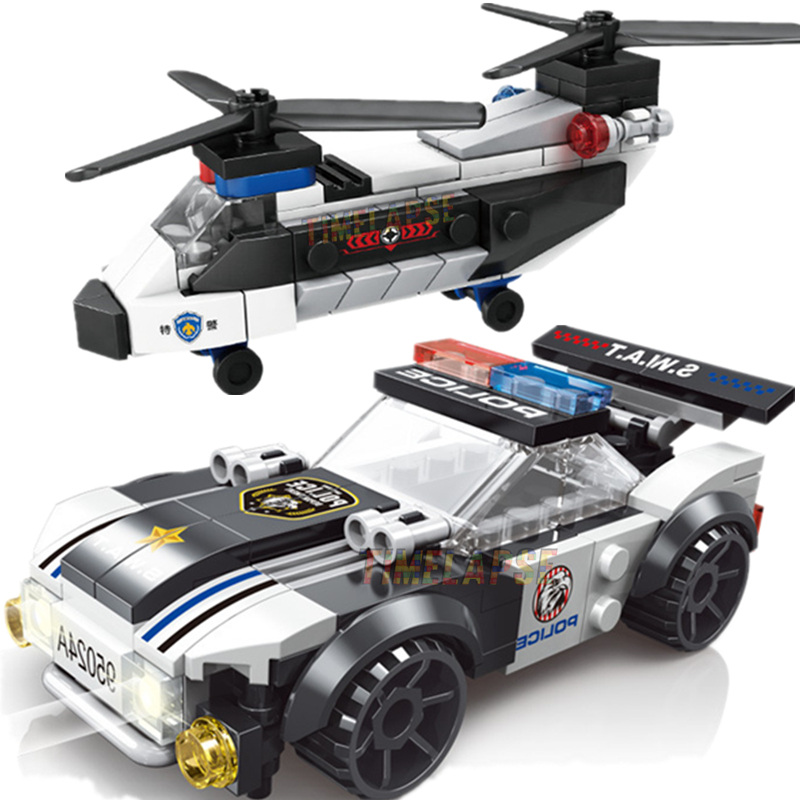 Car Accessories Gift Ideas - NUOVO FAI DA TE MOC Aereo