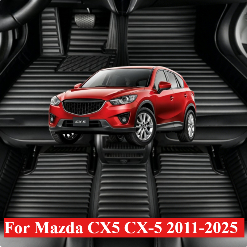 Car Accessories Oman - Tappetini Auto Personalizzati OMANE per Mazda