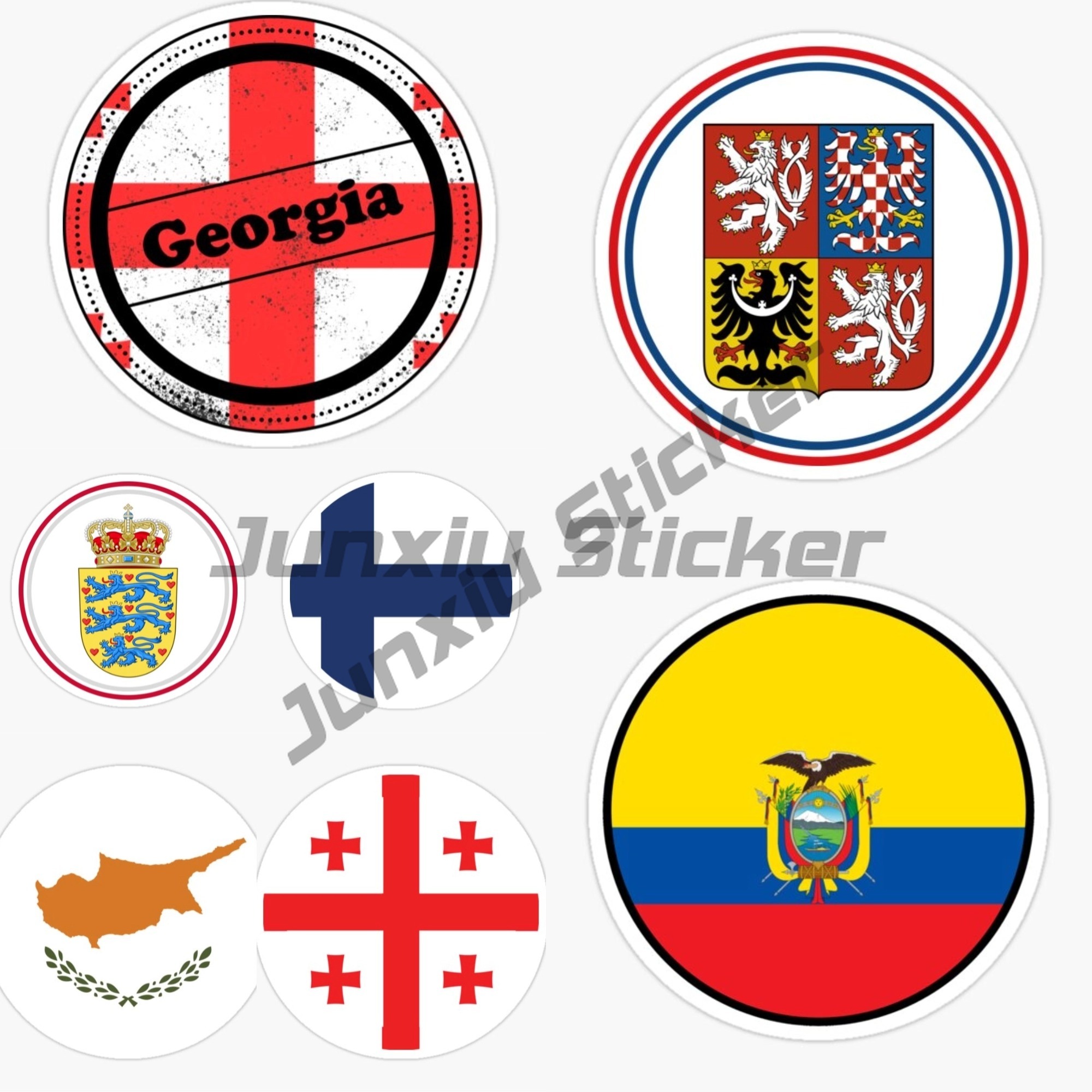 Car Accessories Cyprus - Cipro Repubblica Ceca Danimarca Ecuador Finlandia