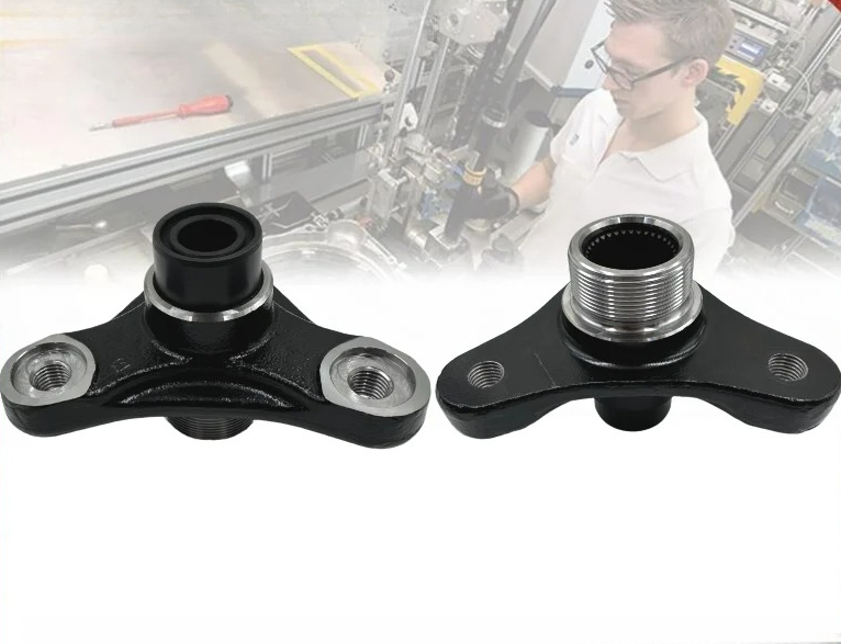 Car Accessories Rear - Flangia Differenziale Asse Posteriore per BMW