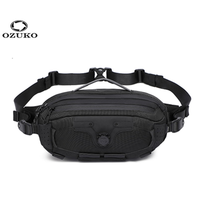 Car Accessories Gifts For Men - OZUKO Borsa a tracolla multifunzione da