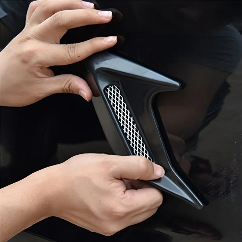 Car Accessories Nz - Adesivo Decorativo Universale in Fibra di