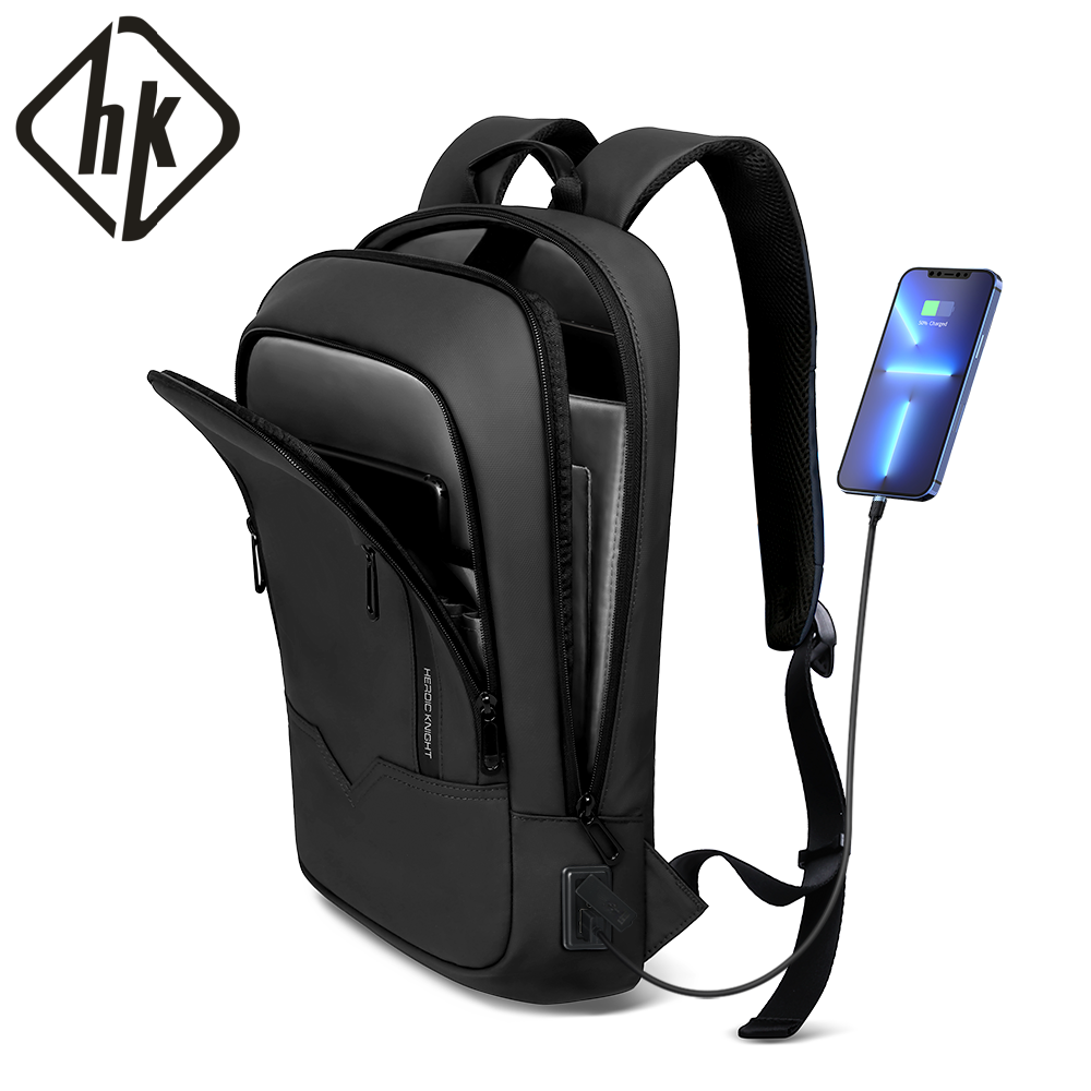 Car Accessories Gifts For Men - Zaino da lavoro sottile HK per