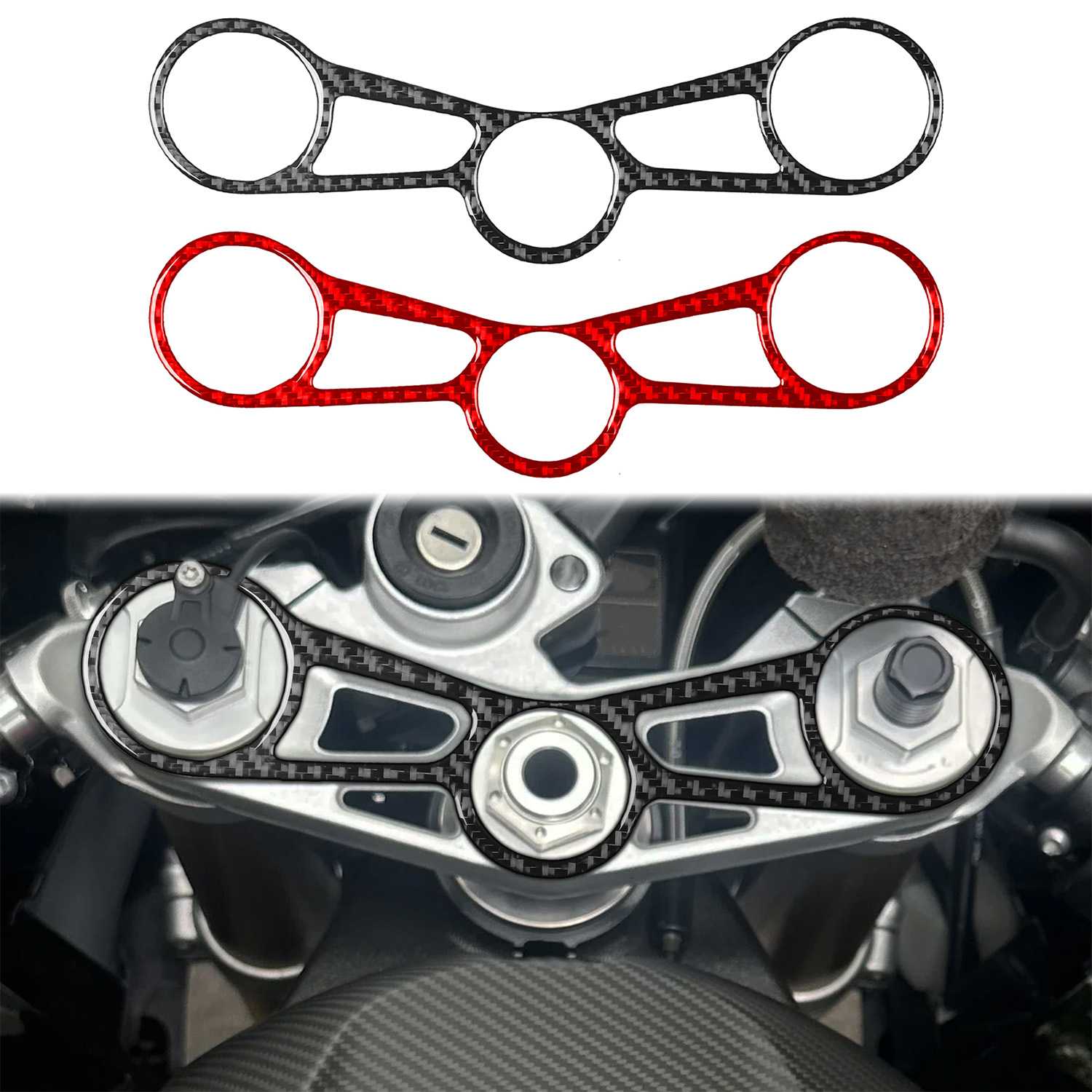 Car Accessories Dashboard - Accessori Auto per BMW S1000 RR