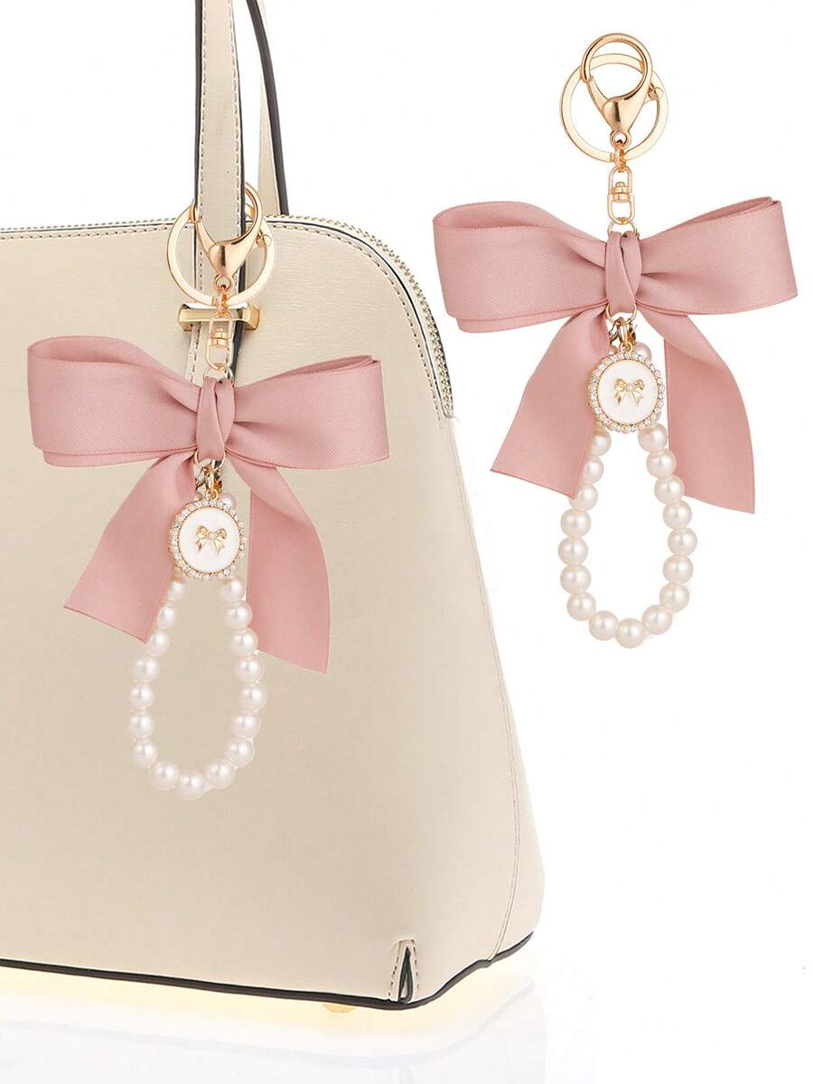 Car Accessories Gift Ideas - 1 pezzo di portachiavi intrecciato con