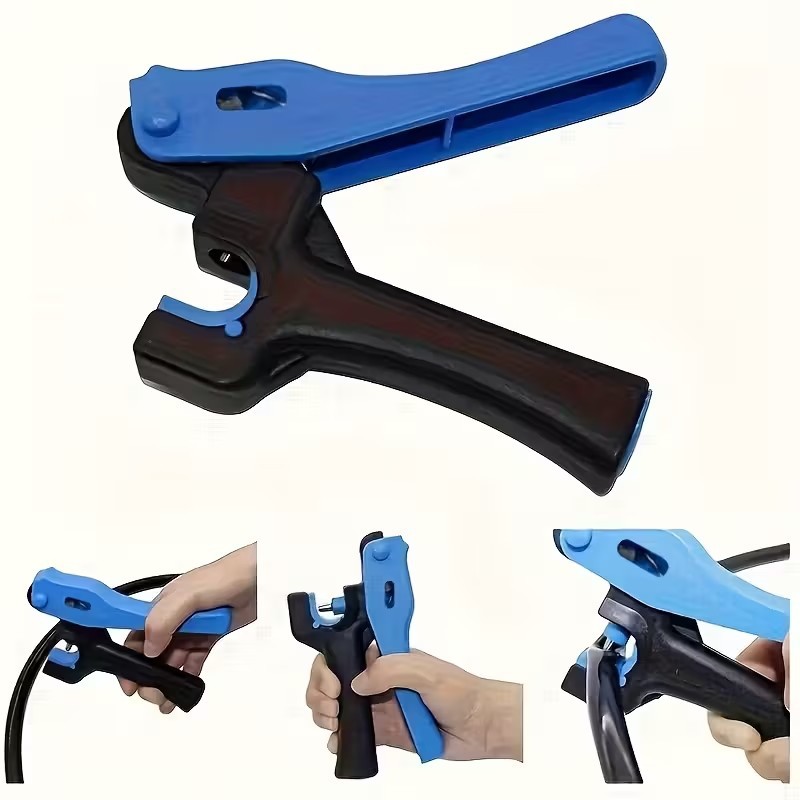Car Accessories Tata Punch - 1 Pezzo Foratrice da 4mm per