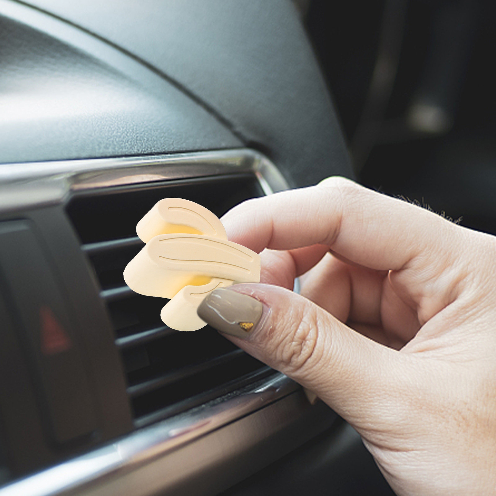 Car Accessories Hanging - 3 Pezzi di Decorazioni Profumate per