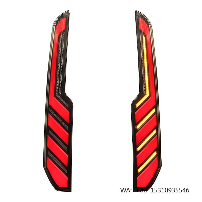 Car Accessories Rear - Fanale Posteriore a LED YU GUANG