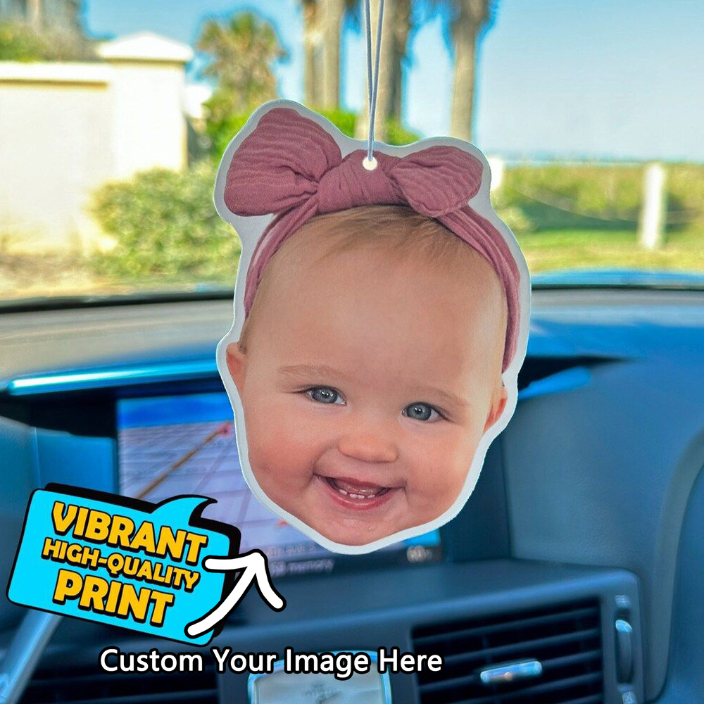 Car Accessories Hanging - Gancio per auto personalizzato PMMA 1PC