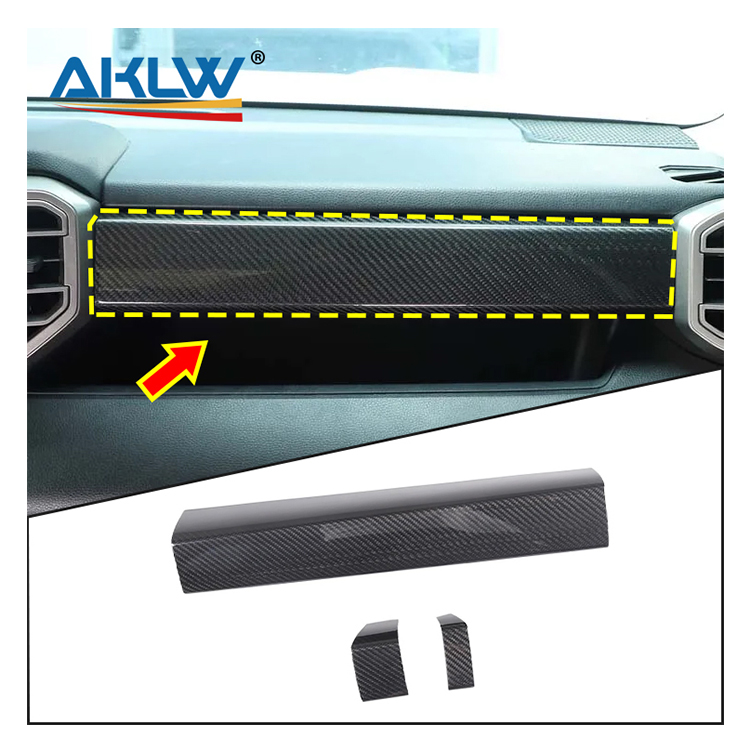 Car Accessories Dashboard - Copertura Decorativa per Console Centrale e