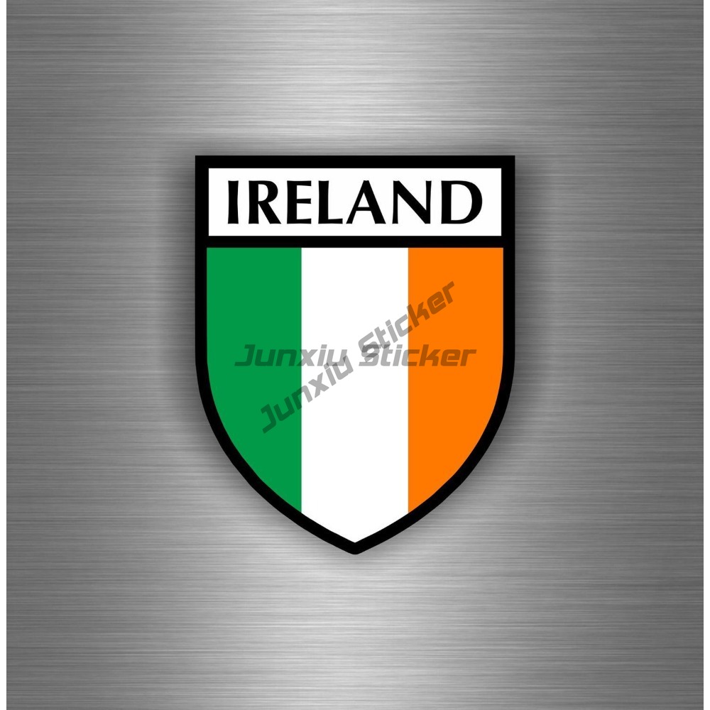 Car Accessories Ireland - Adesivo Decalcomania Vinile per auto Tuning
