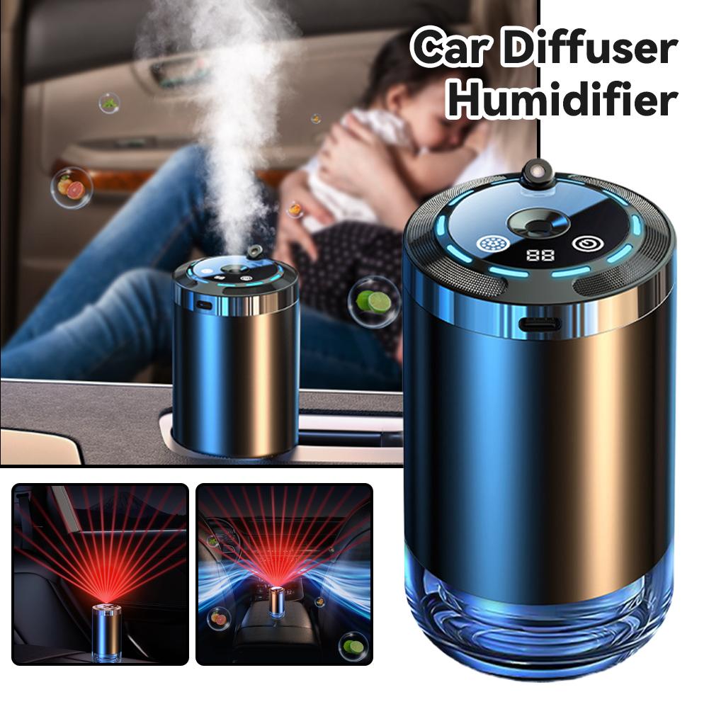 Diffusore di Aromi Elettrico p - Car Air Freshener Vent recensione e prezzo