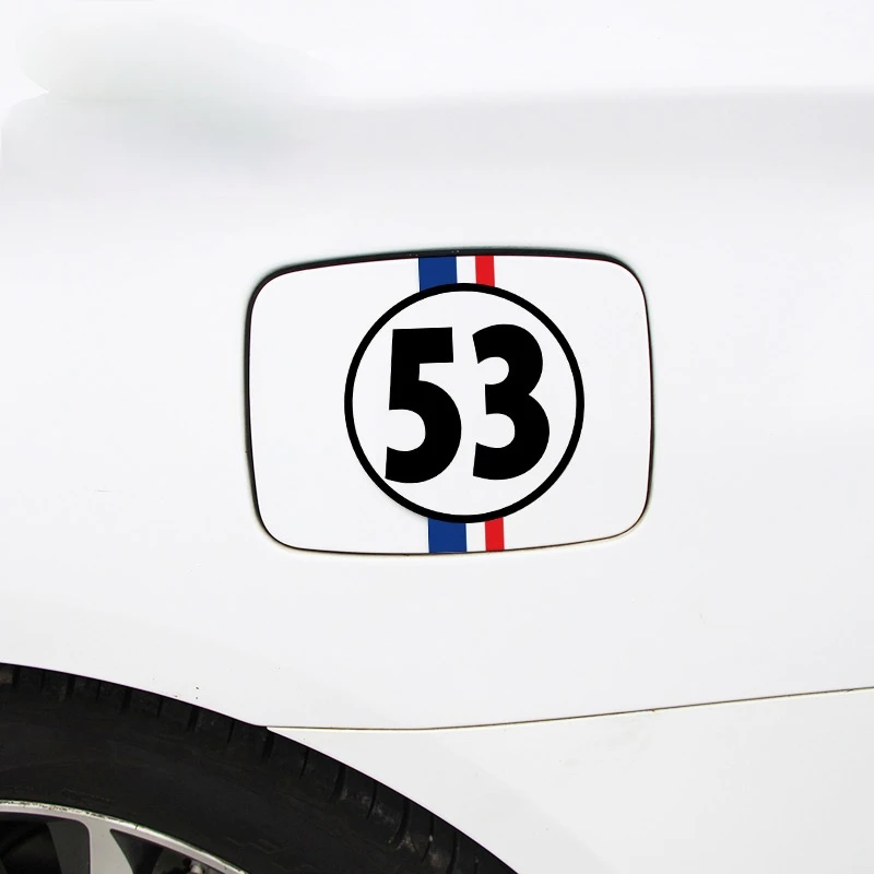 Adesivi per auto Herbie The Lo - Car Accessories Nz recensione e prezzo