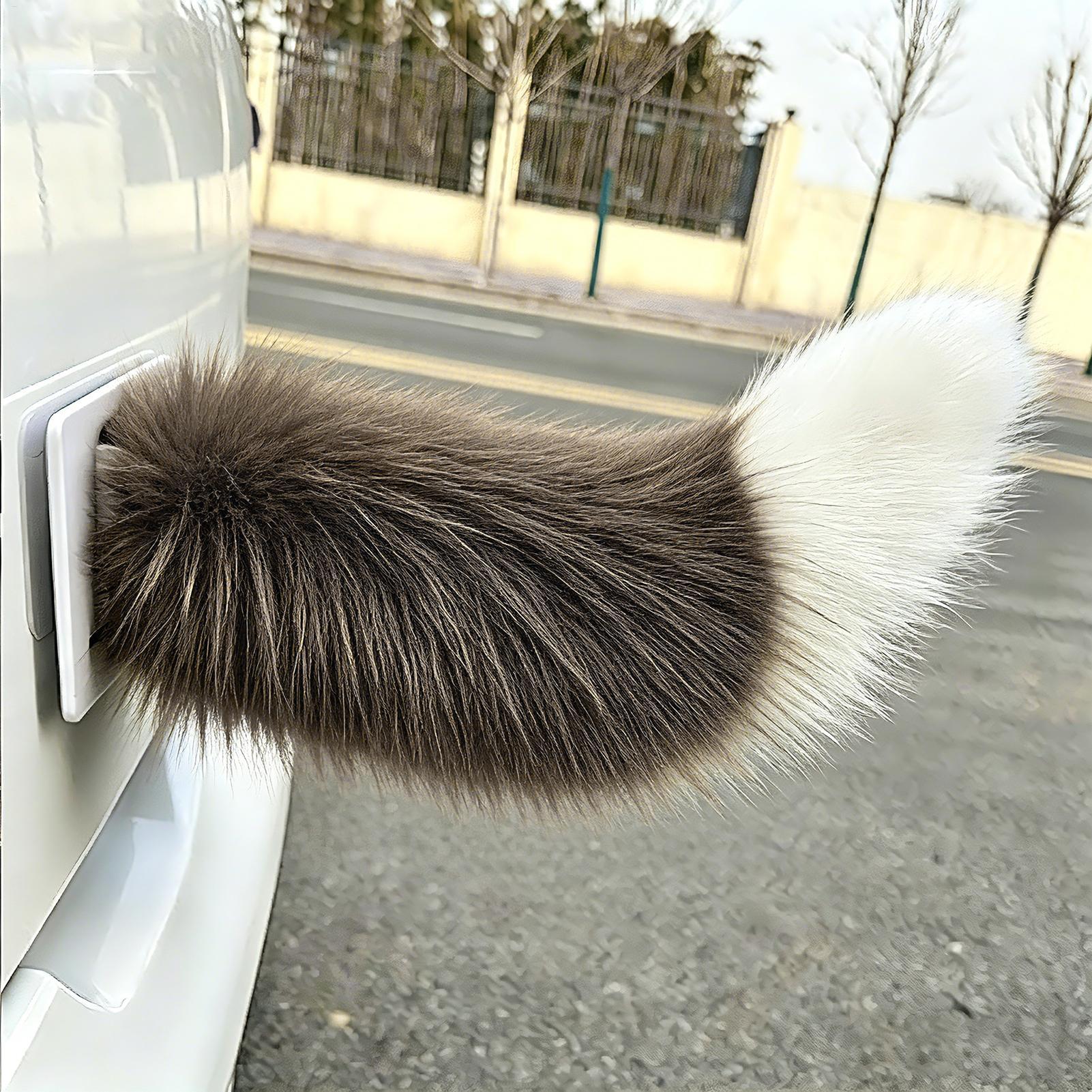 Coda di Volpe Elettrica Teleco - Car Accessories Rear recensione e prezzo
