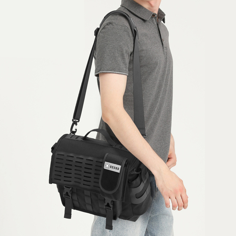 OZUKO Borsa a tracolla da uomo - Car Accessories Gifts For Men recensione e prezzo
