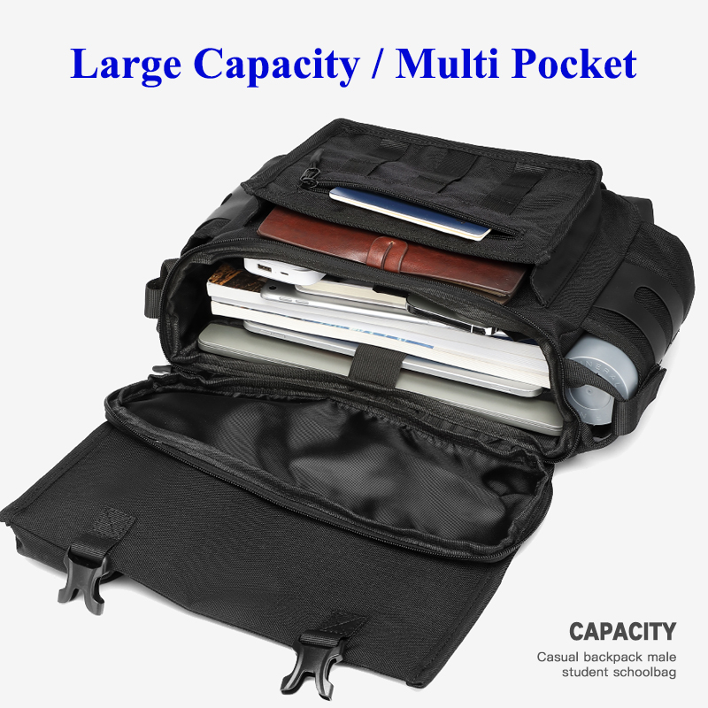 OZUKO Borsa a tracolla da uomo - Car Accessories Gifts For Men recensione e prezzo
