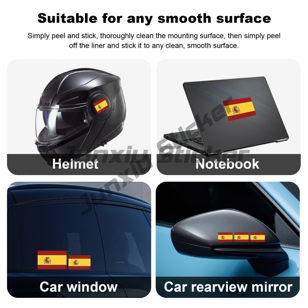 Adesivi creativi irlandesi per - Car Accessories Ireland recensione e prezzo
