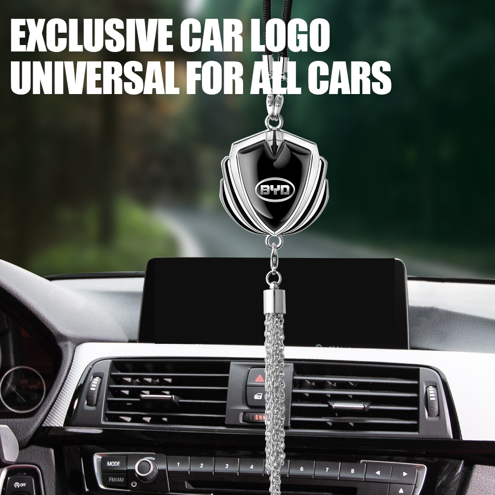 Pendenti per specchietto retro - Car Accessories Mirror Hanging recensione e prezzo