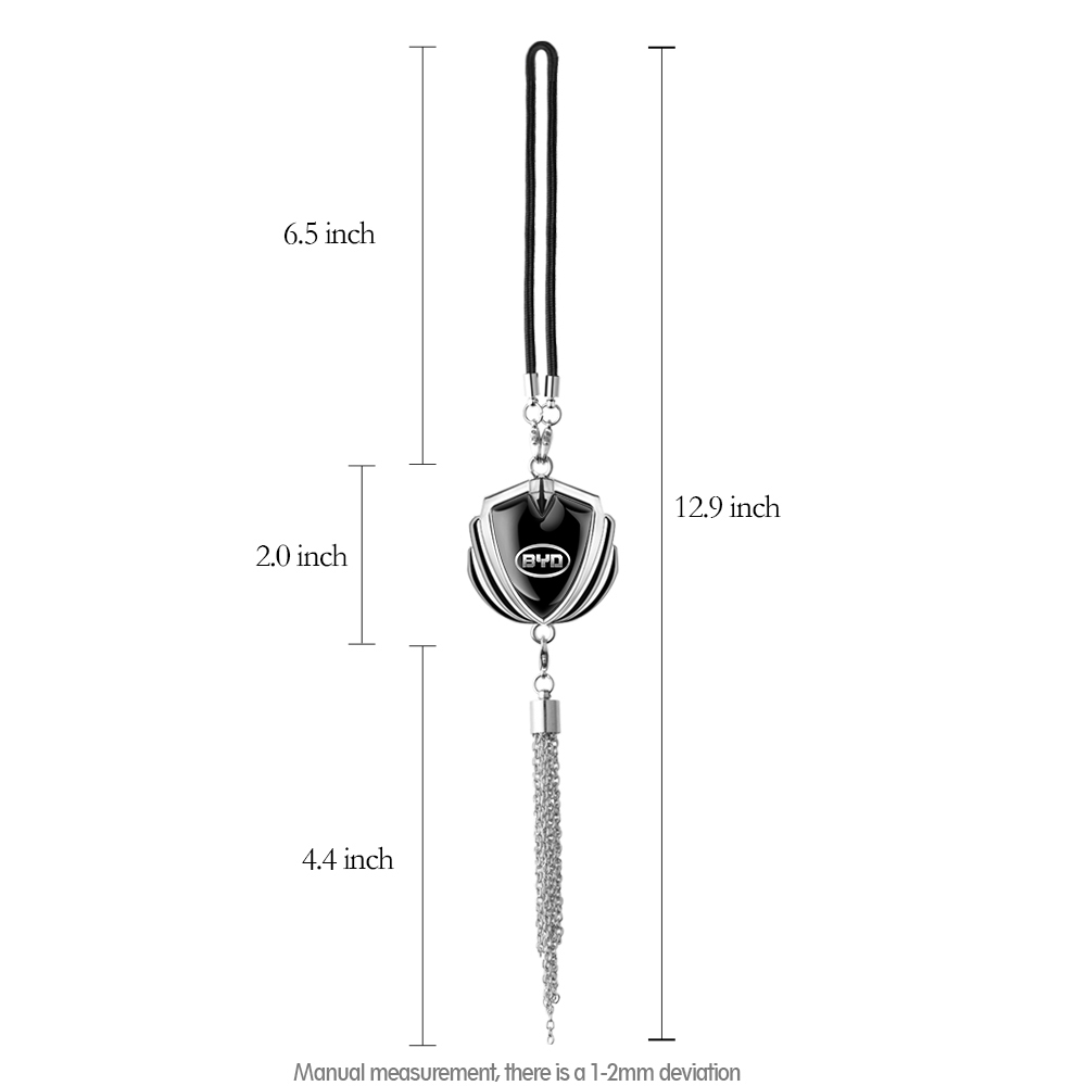 Pendenti per specchietto retro - Car Accessories Mirror Hanging recensione e prezzo