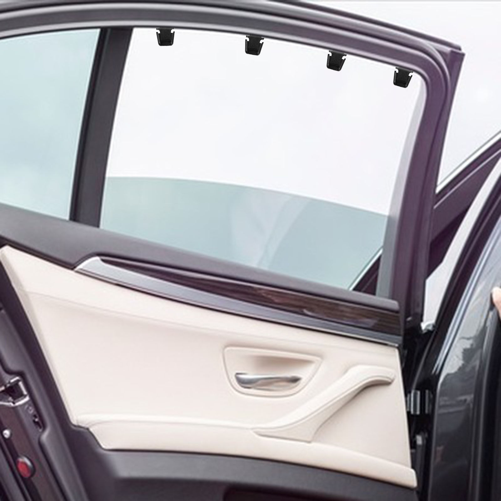 4 Pezzi Ganci per Tende Poster - Car Accessories Rear recensione e prezzo