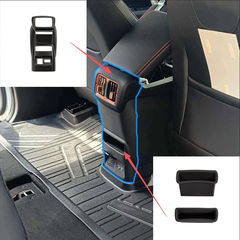 Per BYD Shark 6 Accessori Cope - Car Accessories Rear recensione e prezzo