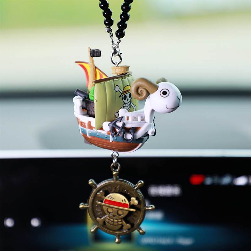 Ornamento per Auto ONE PIECE,  - Car Accessories Oman recensione e prezzo