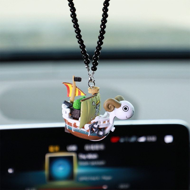 Ornamento per Auto ONE PIECE,  - Car Accessories Oman recensione e prezzo