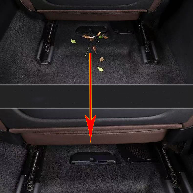 Griglia di copertura della pre - Car Accessories Rear recensione e prezzo