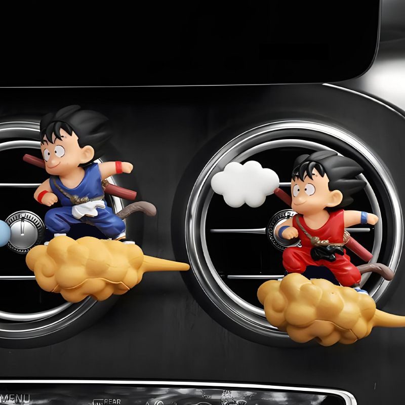 Deodorante per Auto Dragon Bal - Car Air Freshener Vent recensione e prezzo