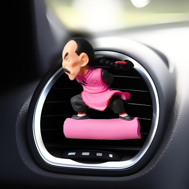 Deodorante per Auto Dragon Bal - Car Air Freshener Vent recensione e prezzo