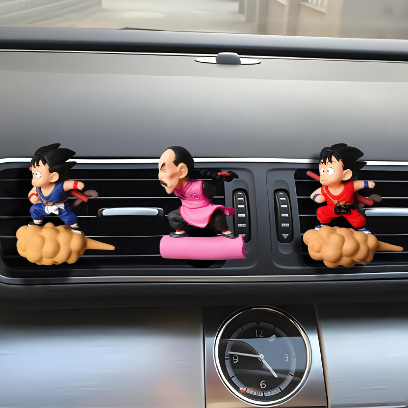 Deodorante per Auto Dragon Bal - Car Air Freshener Vent recensione e prezzo