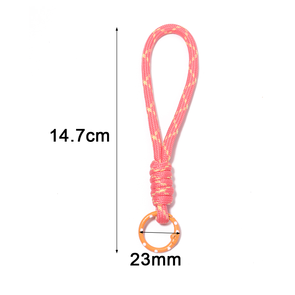 Set di 5 Portachiavi Intreccia - Car Accessories Hanging recensione e prezzo